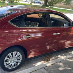 2016 Nissan Sentra