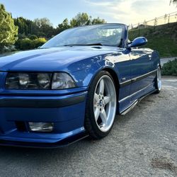 1999 BMW M3