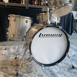 Ludwig Breakbeats Shell Pack