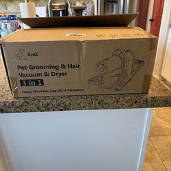 Pet Grooming Kit