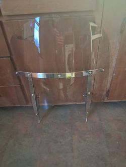 Harley Davidson windshield