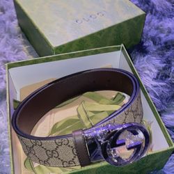 Gucci Belt 