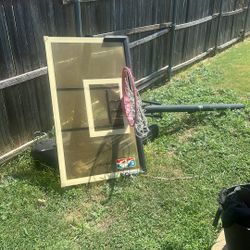 Basketball Hoop