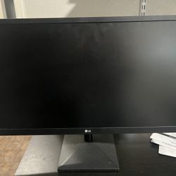 LG Monitor 24