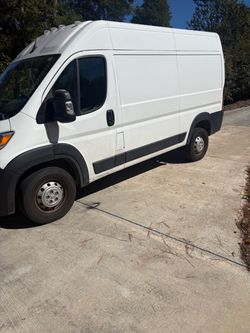 For Sale: Transmission for a 2023 Ram ProMaster 1500