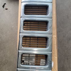 Jeep Grand Cherokee Grill