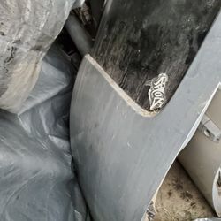 2004 Titan Rear Drivers Side Door