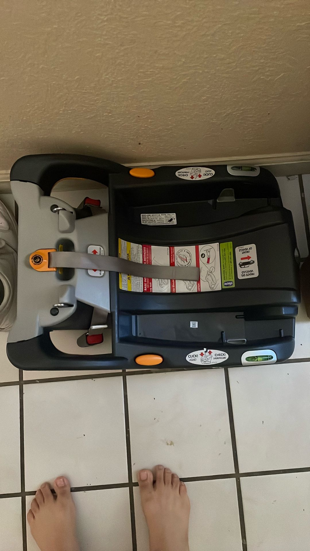 Infant Car Seat 