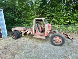 1951 Chevy 1 1/2 ton OBO