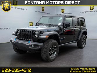 2023 Jeep Wrangler 4xe