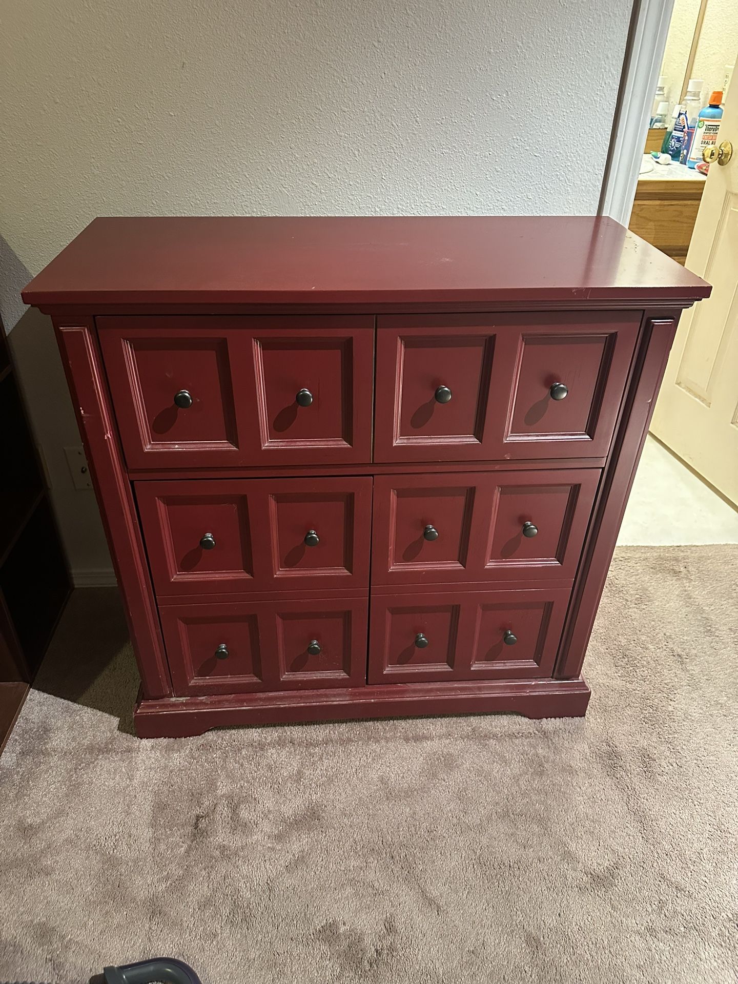 Drawer Cabinet