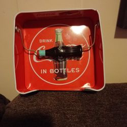 Coca Cola Napkin holder