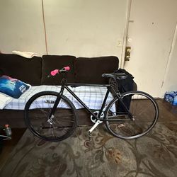 Fixie Bike