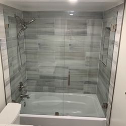Glass Showers 