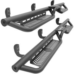 Best Running Boards For Trucks 2005-2025 Nissan Frontier Crew Cab