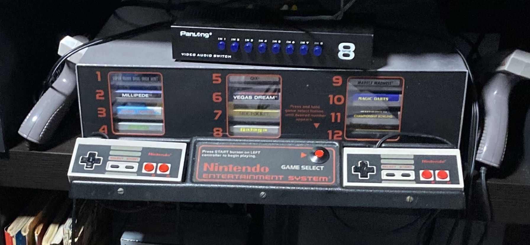 Nintendo M82 Kiosk Console $5000 Working And In Excellent Shape .