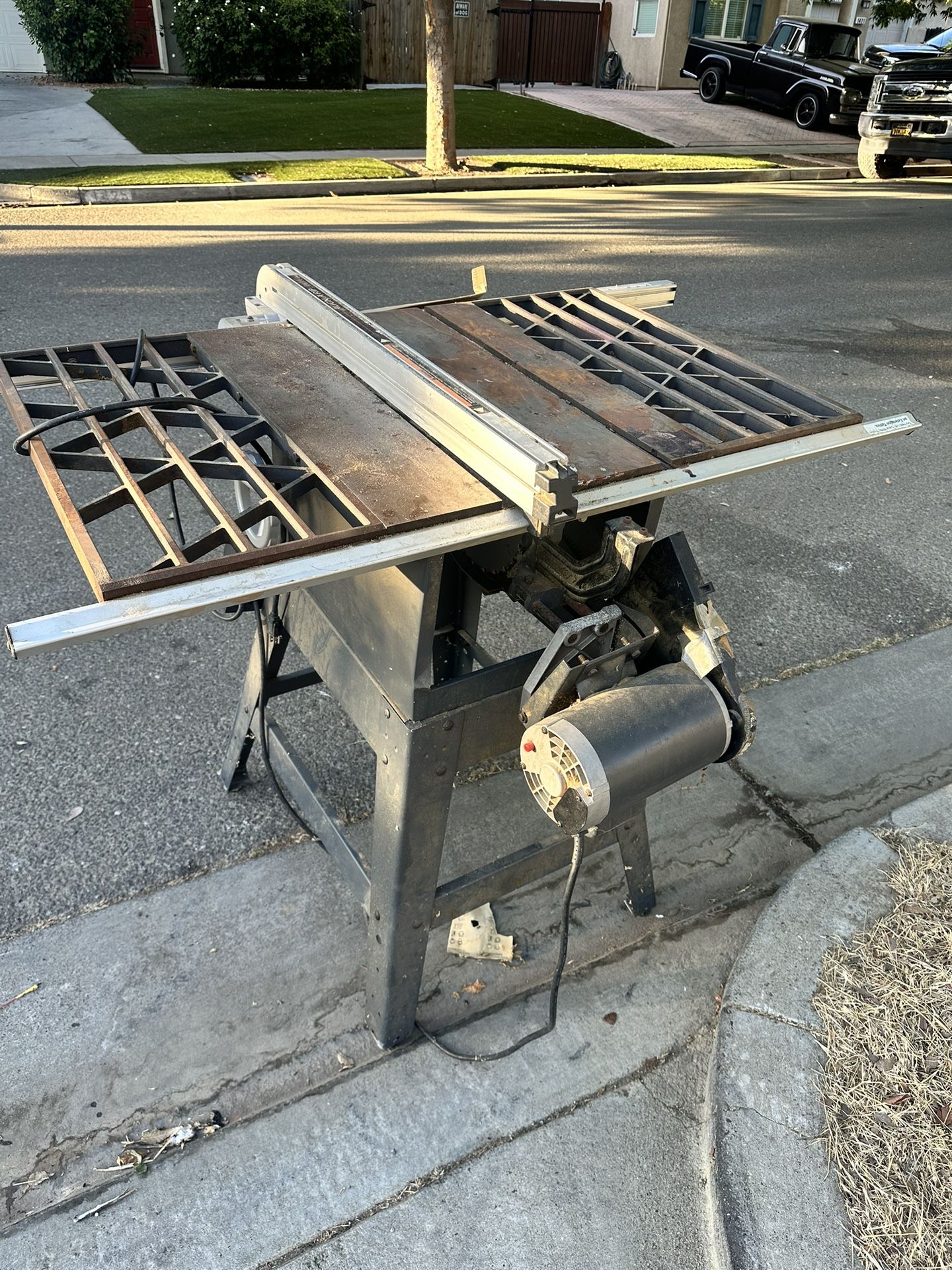 Table Saw