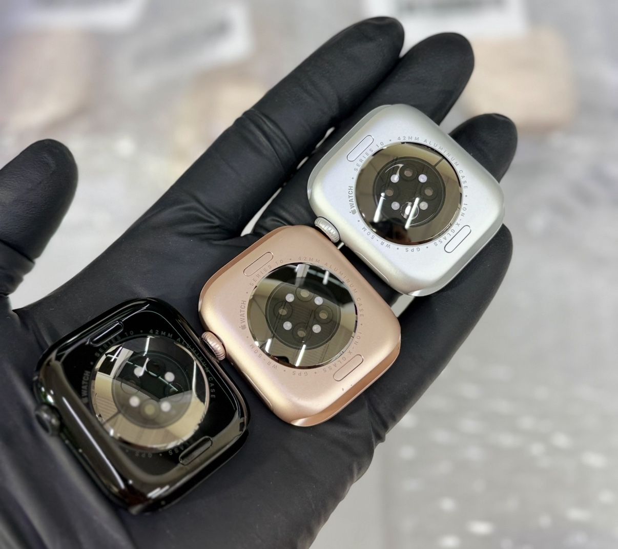 Apple Watch Series 10 GPS 