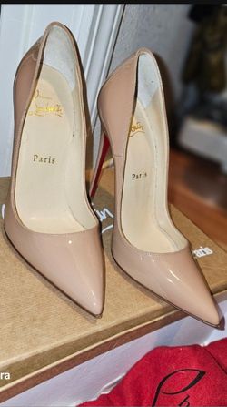 Louboutins SO KATE 120MM