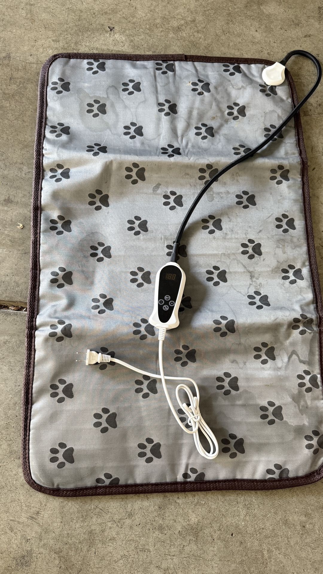 Dog Heating Pad