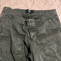 Low Rise Baggy Cargo
