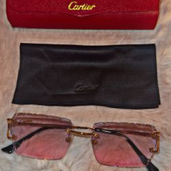 Cartier Sunglasses CTO03ORS