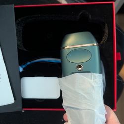 Laser Depilator New In Box