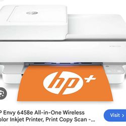 HP Printer All In One 