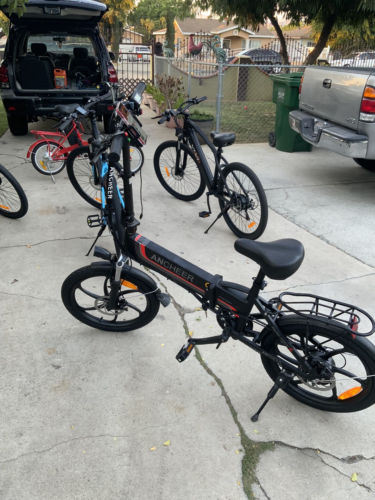 Ancheer electric bike, Electric bikes, electric scooters, Pocket Bikes, gas scooters, go carts, quads, hoverboards, mini motorcycles.