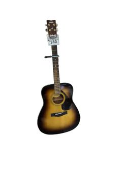 Yamaha F335 Beige / Tan Acoustic Classic Guitar