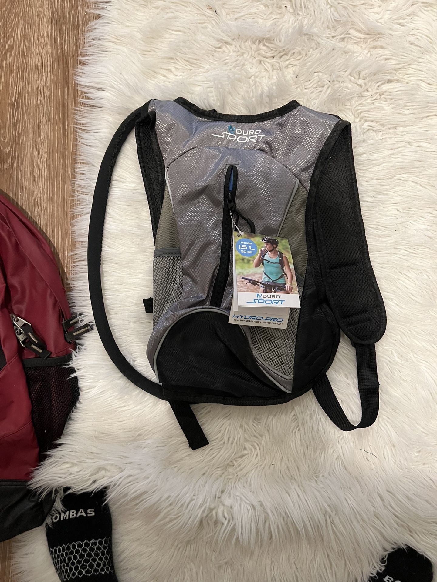 Water Bookbag