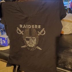 Raiders Bling Shirts