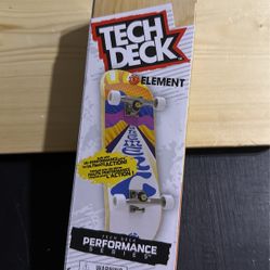 Element Tech Deck Skateboard 