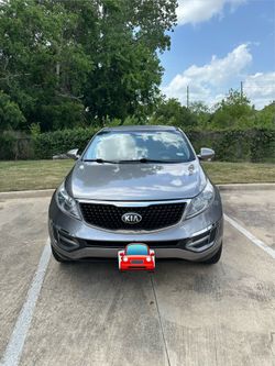 2016 KIA Sportage