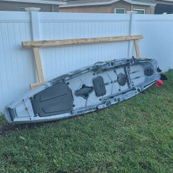 Hoodoo Impulse 120 Fishing Kayak 12ft