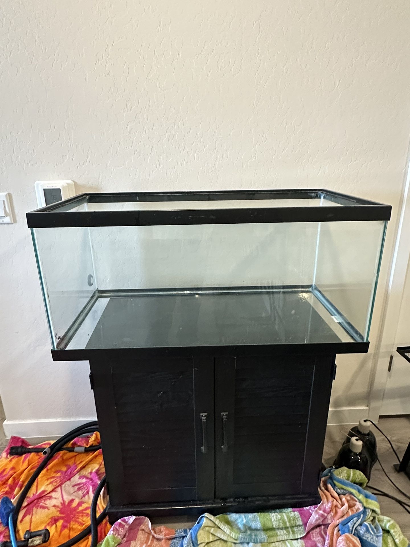 40 Gallon Fish Tank