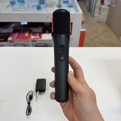 JBL PartyBox Digital Wireless Microphone System with Dual-Channel Receiver