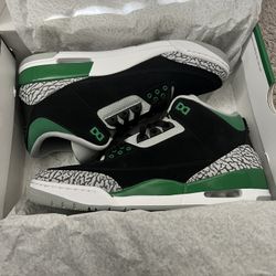 Nike Air Jordan 3 Retro Pine Size 10
