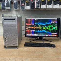 Apple MAC PRO 5,1 2.8Ghz QuadCore 12GB RAM 4TB HDD