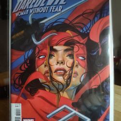 Daredevil: Woman Without Fear #1 Vol. 2