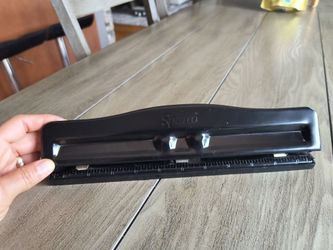 Vintage Hole punch
