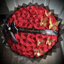 RAMOS BUCHONES PERSONALIZADOS PARA TODA OCASION/FLOWER ARRANGEMENT 