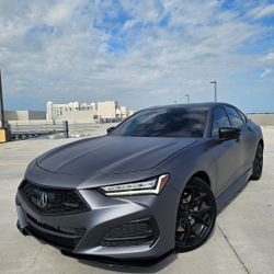 2023 Acura TLX