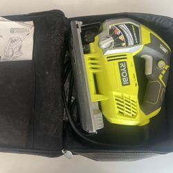 RYOBI JS651L1 6.1 Amp Corded Handheld Variable Speed Jigsaw 