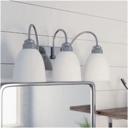 Wynfield 3 light vanity bar 