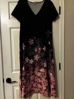 Dress $15