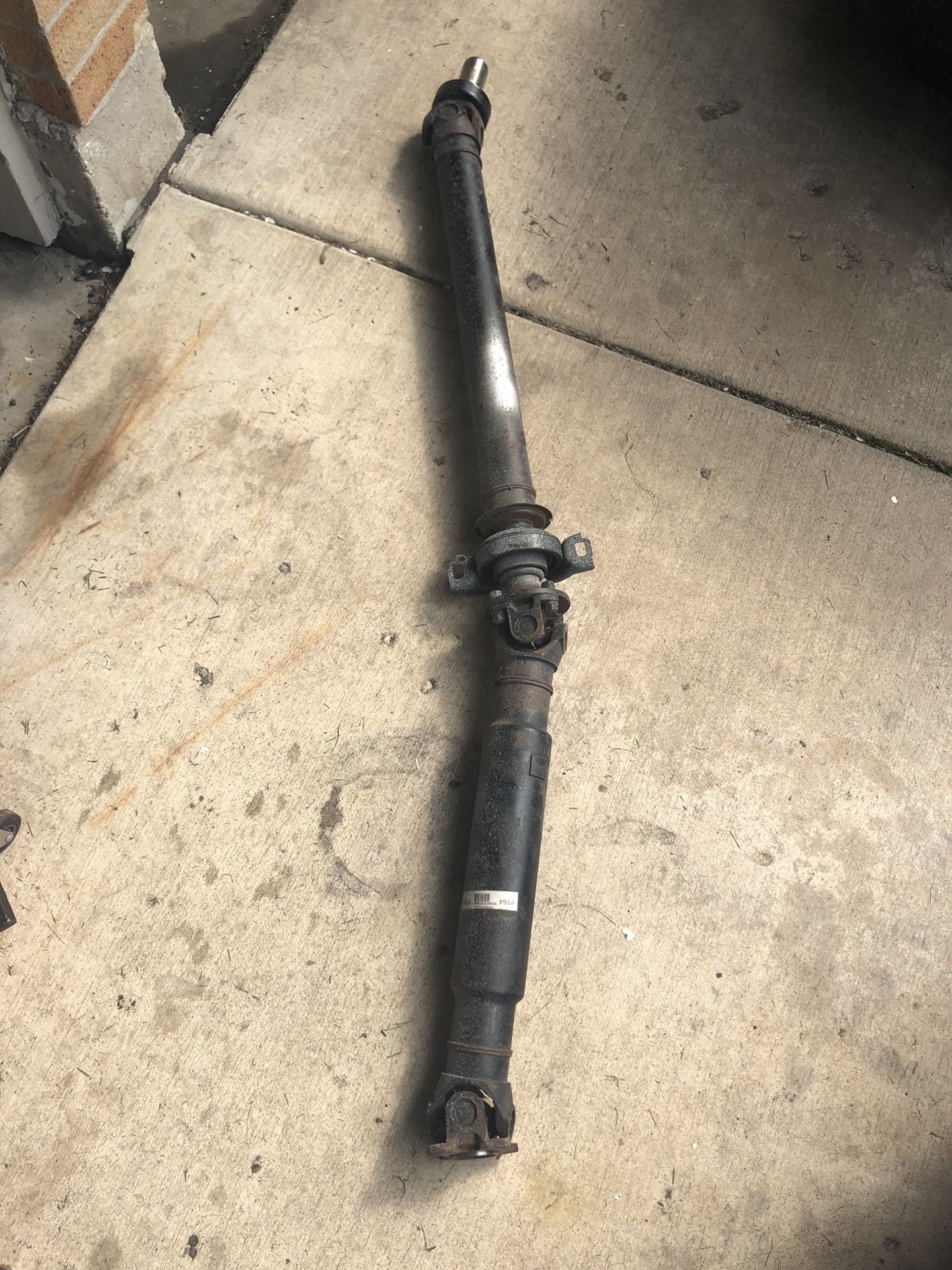 2002-2005 Lexus is300 w55 manual driveshaft drive shaft