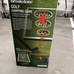 Golf Chipping Game 