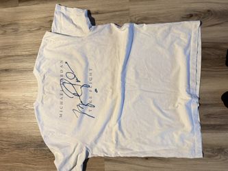 Michael Jordan T-Shirt Size Large 