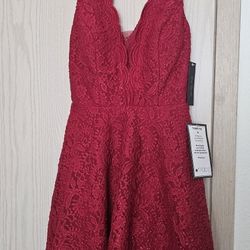 Juniors Formal Dress Size 5 City Studio New With Tags